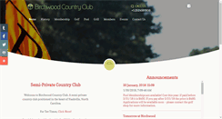 Desktop Screenshot of birchwoodcc.net