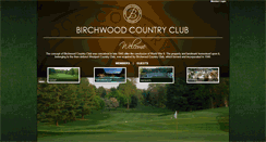Desktop Screenshot of birchwoodcc.org