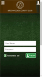 Mobile Screenshot of birchwoodcc.org